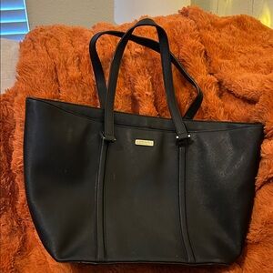 Kate Spade Classic Black Tote